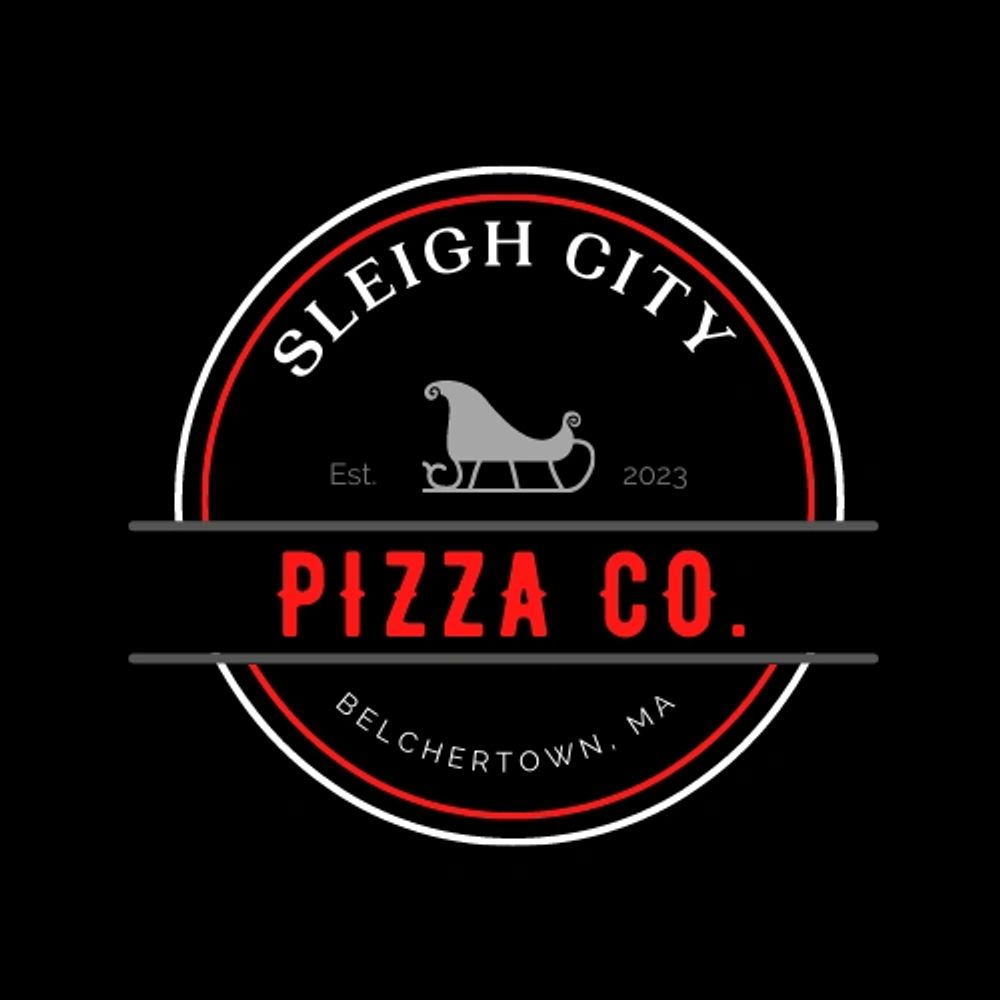 Sleigh City Pizza Co. in Belchertown, Massachusetts